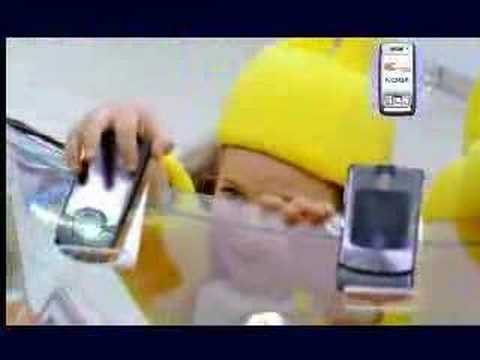 Turkcell 2008 Yeni Yıl Reklamı