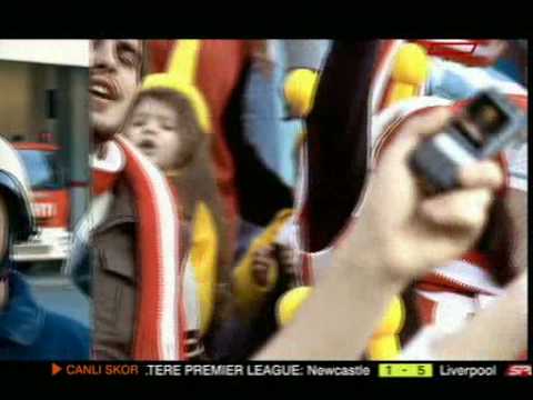 Turkcell 2009 nilkaraibrahimgil&Cellocanlar