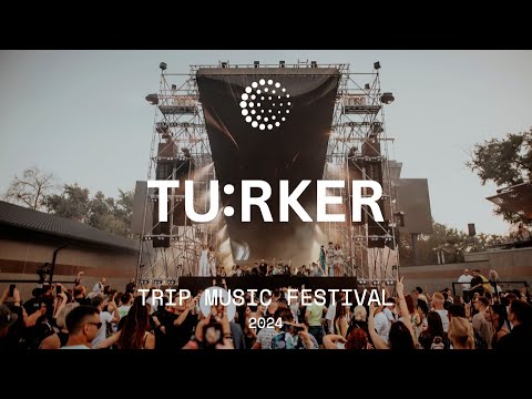 Turker at Trip Festival 2024 | 1 hr Sunrise Set