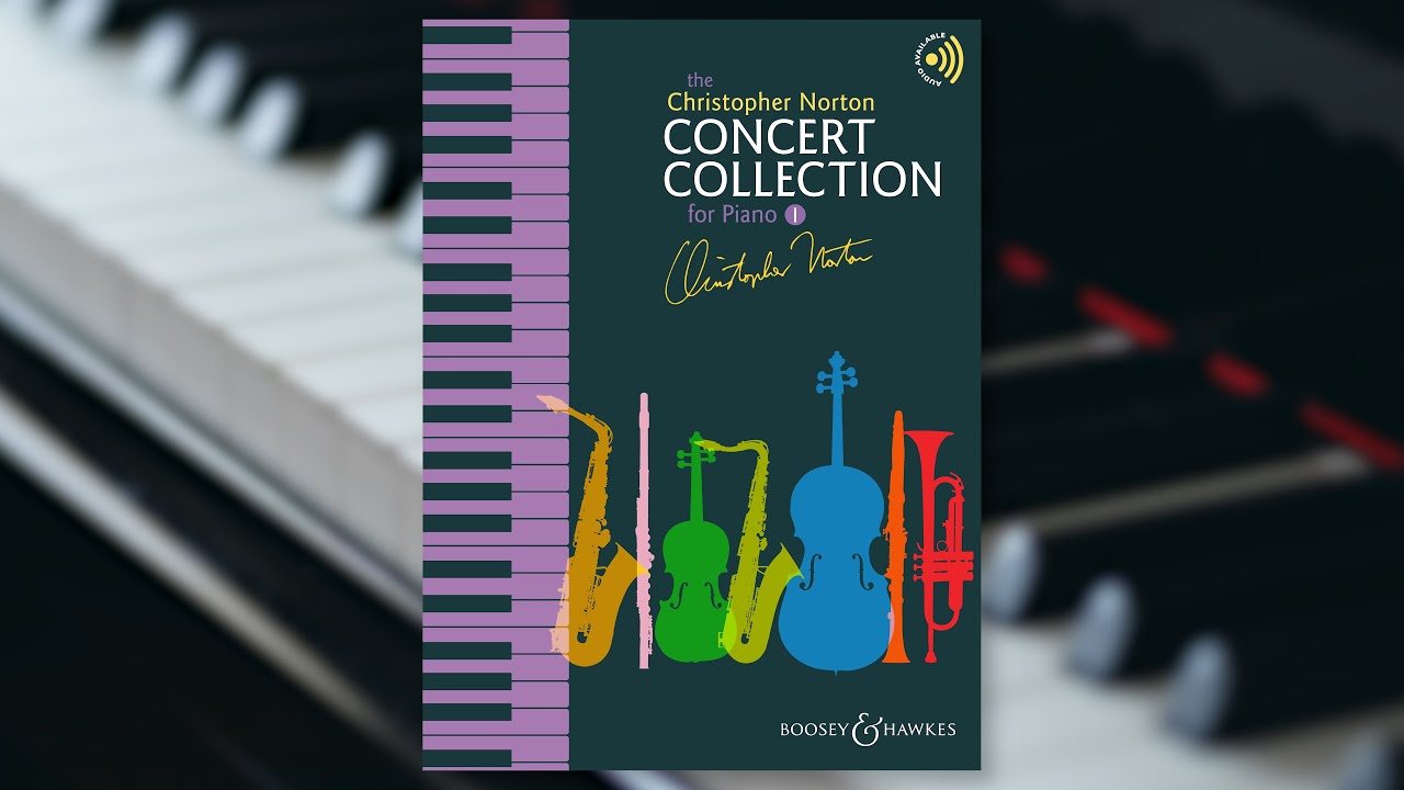 Turkey in the Straw - Concert Collection for Piano 1