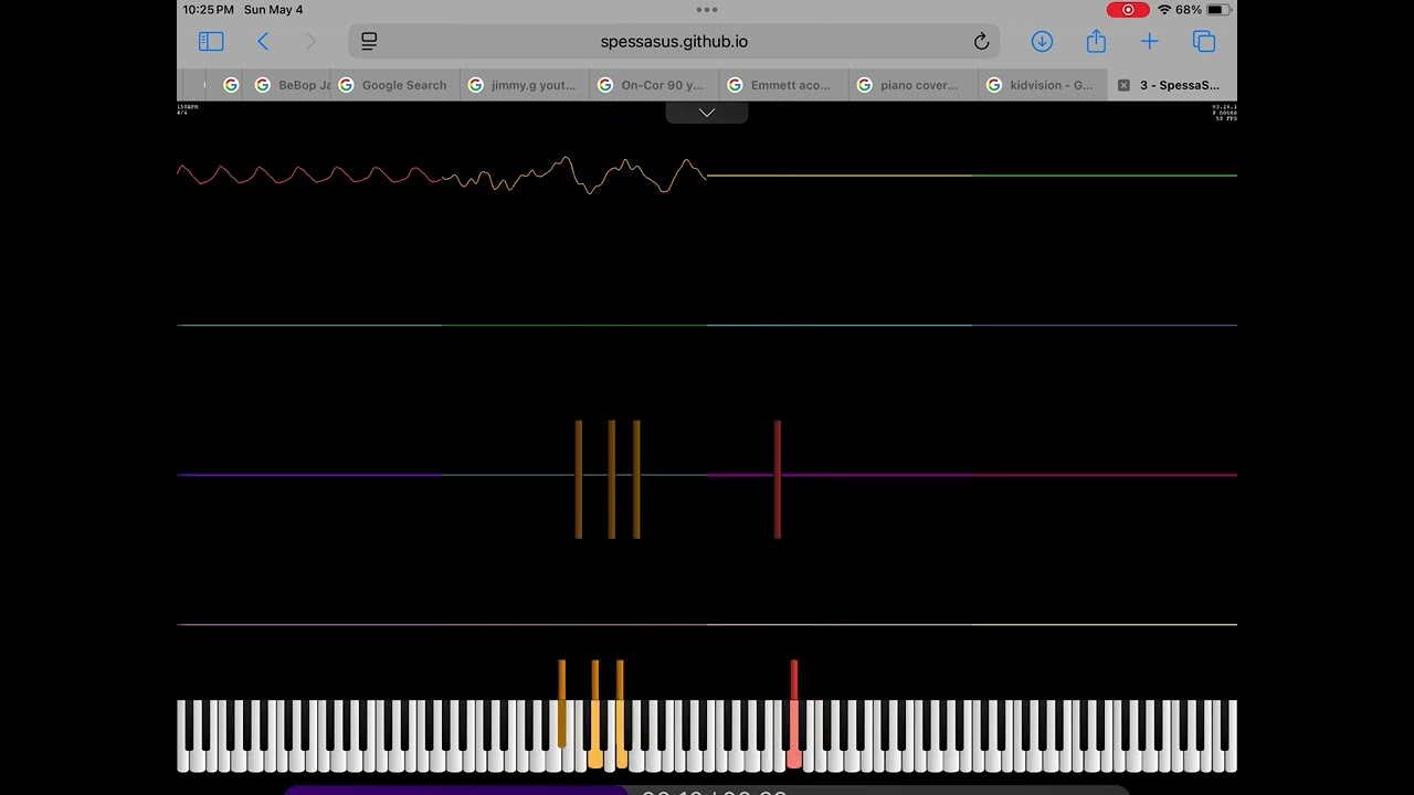 Turkey in the Straw - Soundfont MIDI Player Cover