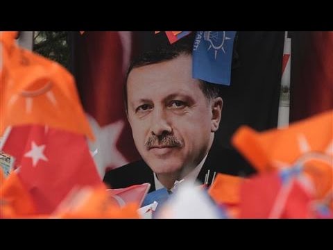Turkey's President Recep Tayyip Erdoğan: A History