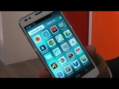 Turkey's Vestel Enters the Smartphone Market