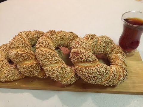 Turkish Bagel Semet/اسرار و خطوات  ناجحة لعمل السميط التركي
