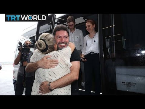 Turkish banker Hakan Atilla returns to Turkey | Money Talks