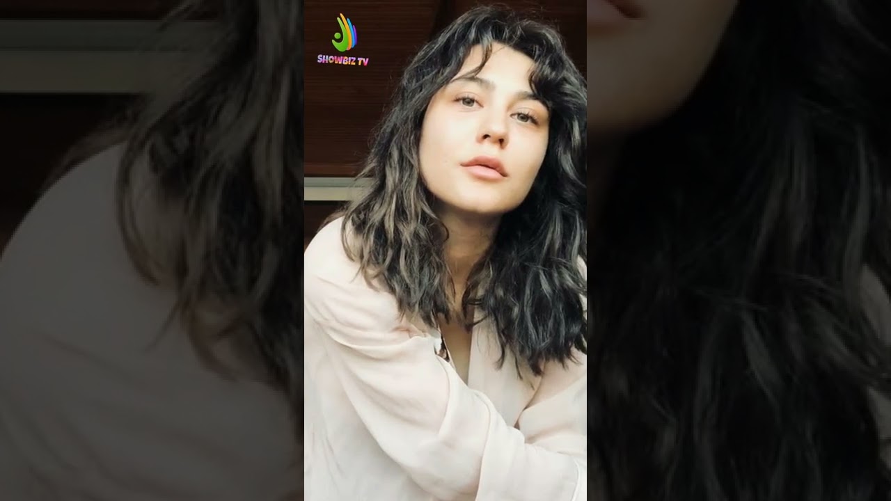 Turkish Beautifull Actress Merve Çağıran #Short ||Showbiz Tv