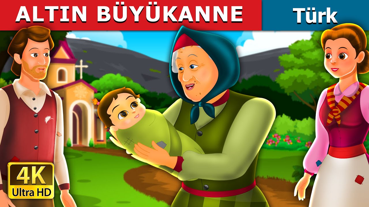 Turkish fairy tales  @TurkiyaFairyTales