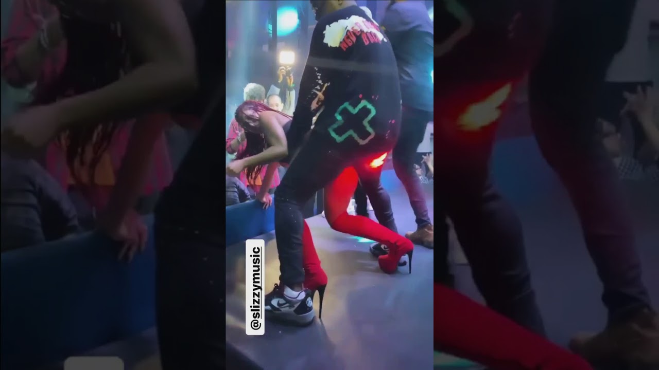 Turkish famous twerk girl compilation
