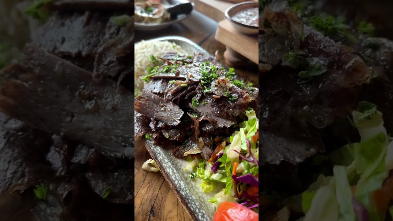 Turkish Food Tour in Helotes! 🇹🇷 Chef’s Table & Turkish Delight Coffee Must-Try!