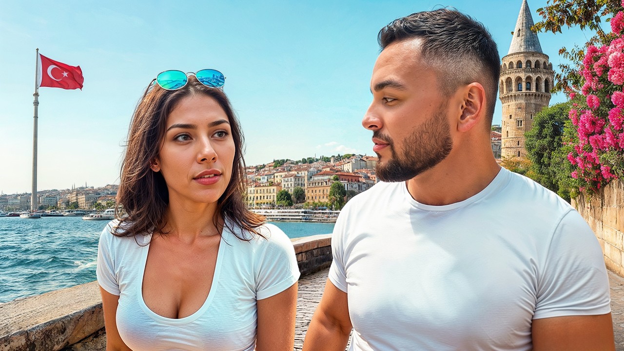 Turkish Girl Shows Me Istanbul’s Best Kept Secret