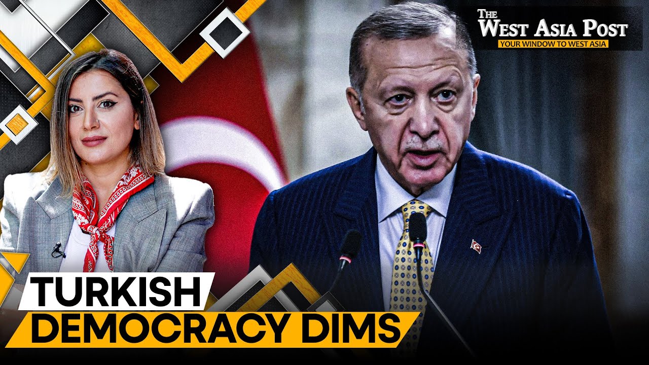 Turkish Lawmakers Put Mayors Behind Bars | The West Asia Post | WION
