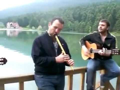 turkish love song with english subtitles bu şehir girdap gülüm (NEY ve GİTAR) - YouTube.flv