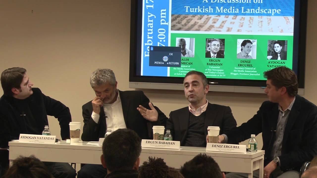 Turkish Media Landscape