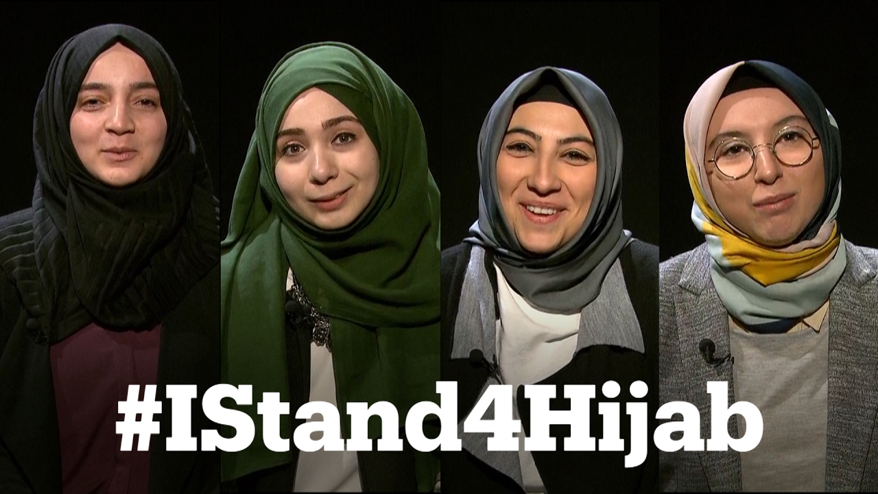 Turkish Muslim women talk hijab ban and freedom of expression