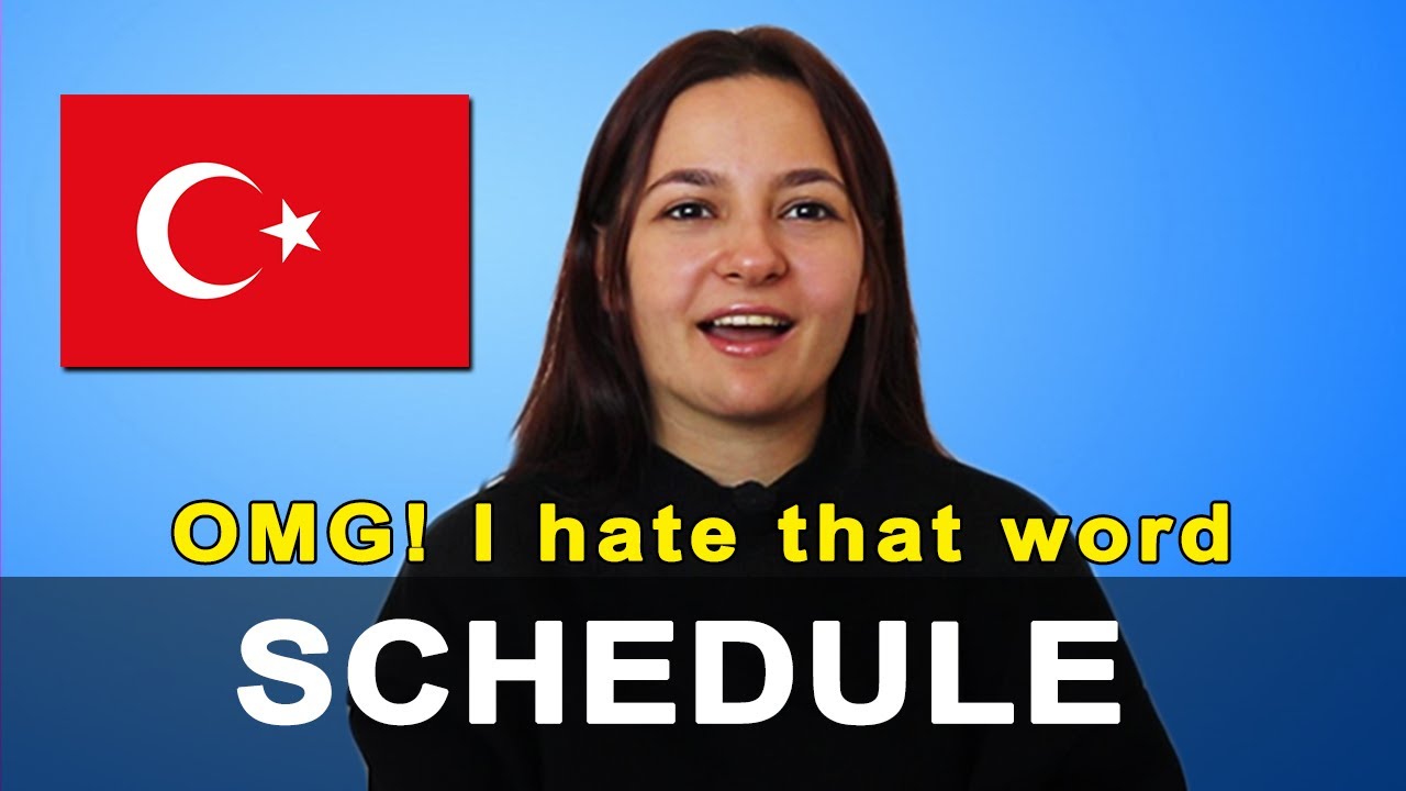 Turkish People Try to Pronounce English words
