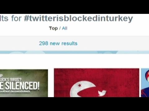 Turkish PM vows to wipeout Twitter