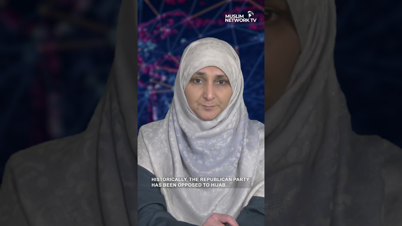 TURKISH SECULAR PARTY WANTS TO GUARANTEE HIJAB RIGHTS