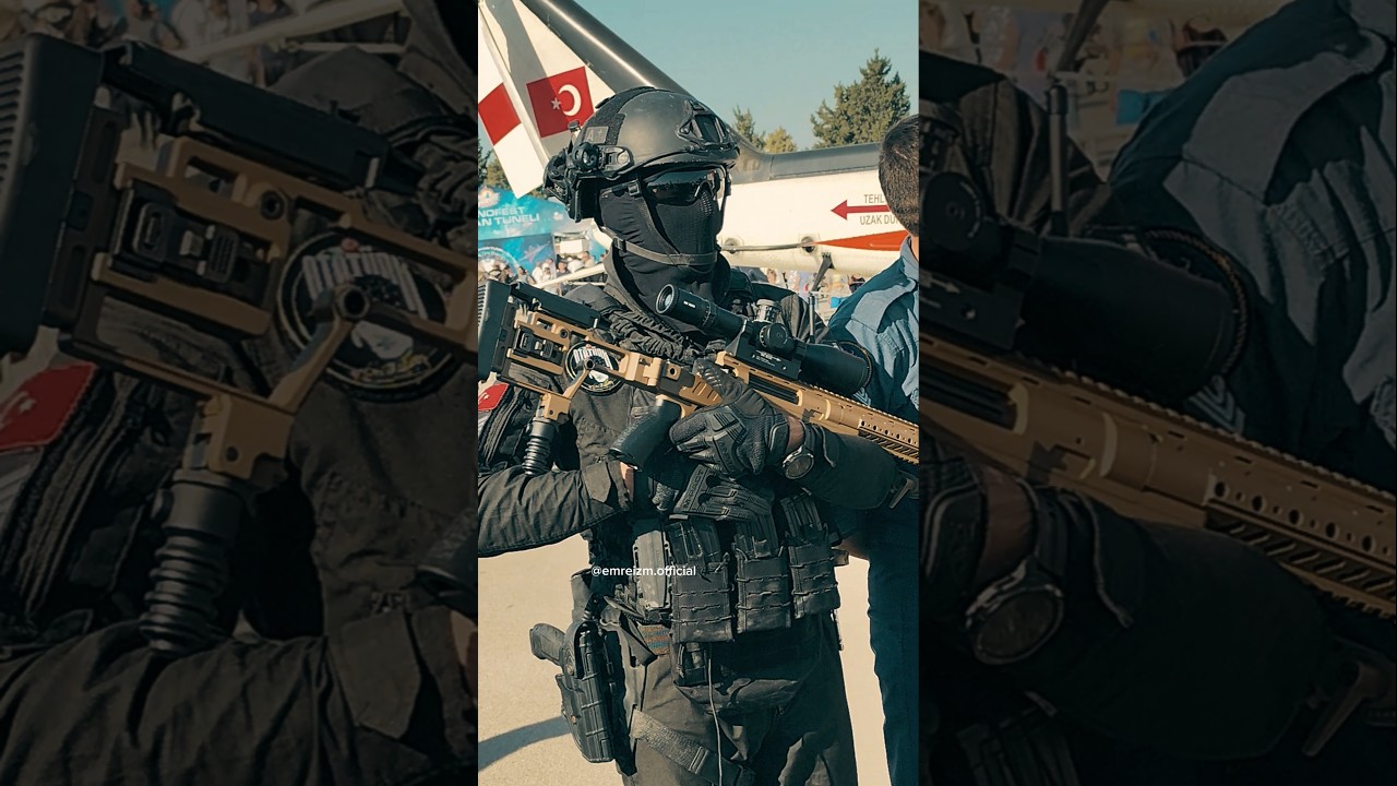 Turkish Soldier's - Adana Teknofest 2024 #teknofest #adana #soldier #asker #turkishsoldier