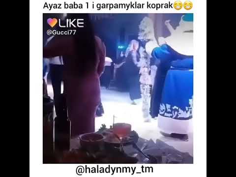 Turkmen bet tans