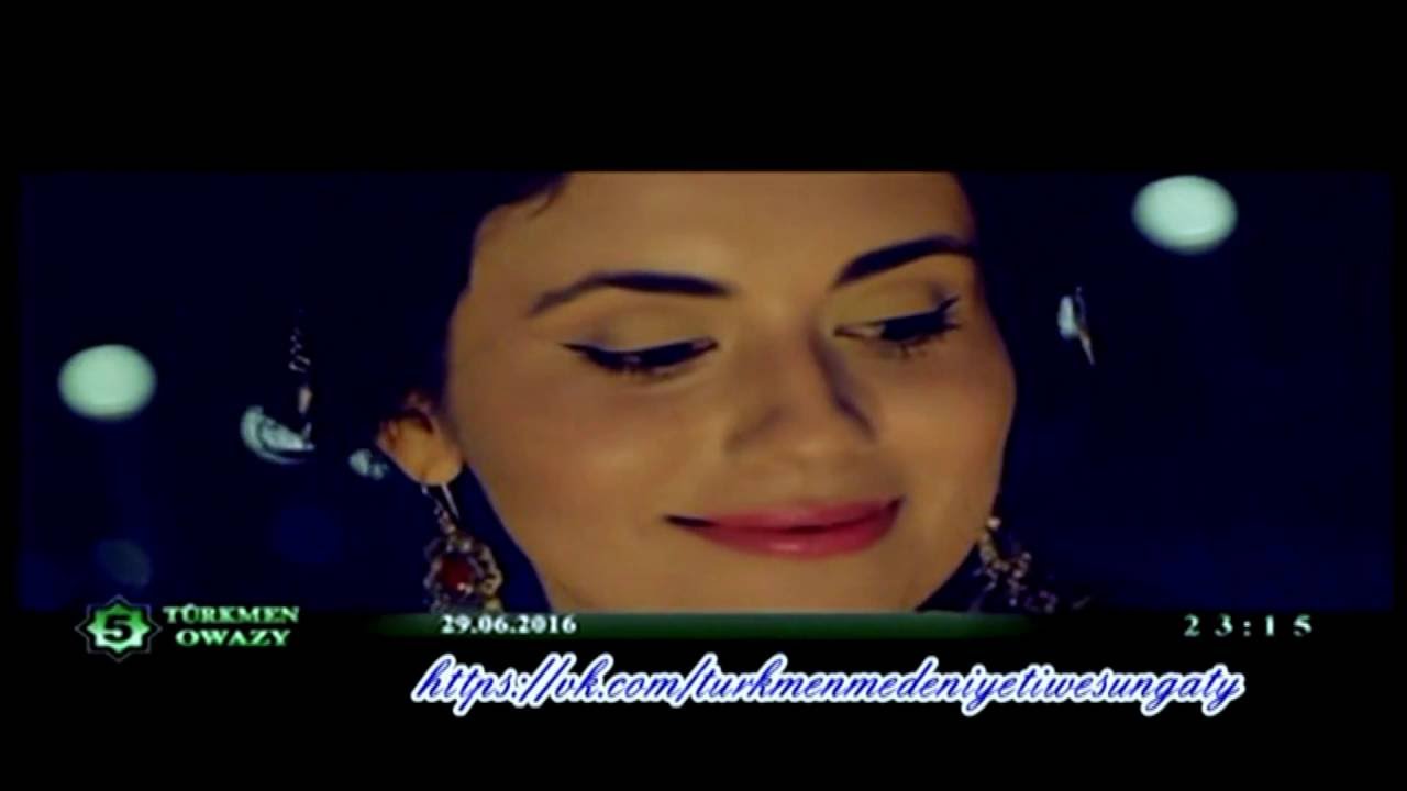 Turkmen film Yurekdesh 2016 - 1 bolum (Kerven records) yokary hilli gornushi