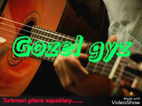 Turkmen gitara - 