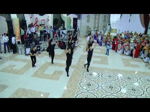 Turkmen milli kushdepdimiz