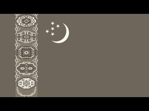 Turkmenistan (1996–2008) Anthem 