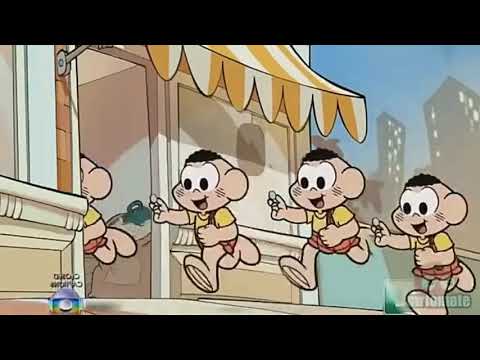 Turma da Mônica da zueira