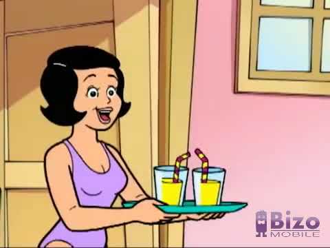 Turma da Mônica Sombra Fresca наоборот
