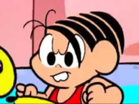 Turma da Mônica Sombra Fresca Reverse