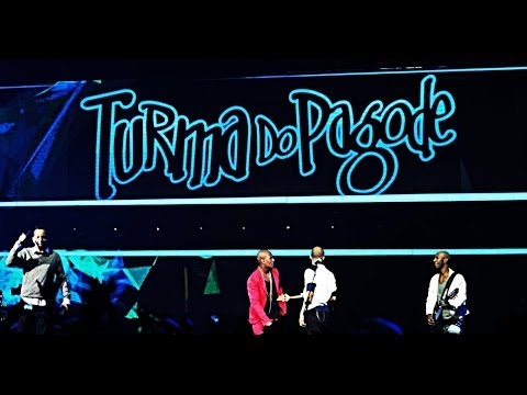 Turma do Pagode - Coincidência (Ao Vivo) | DVD 2014