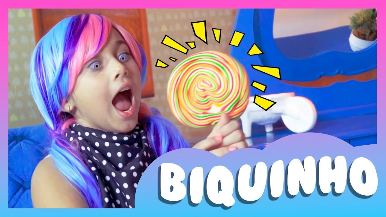TURMINHA DA NATY - Biquinho (Oficial)