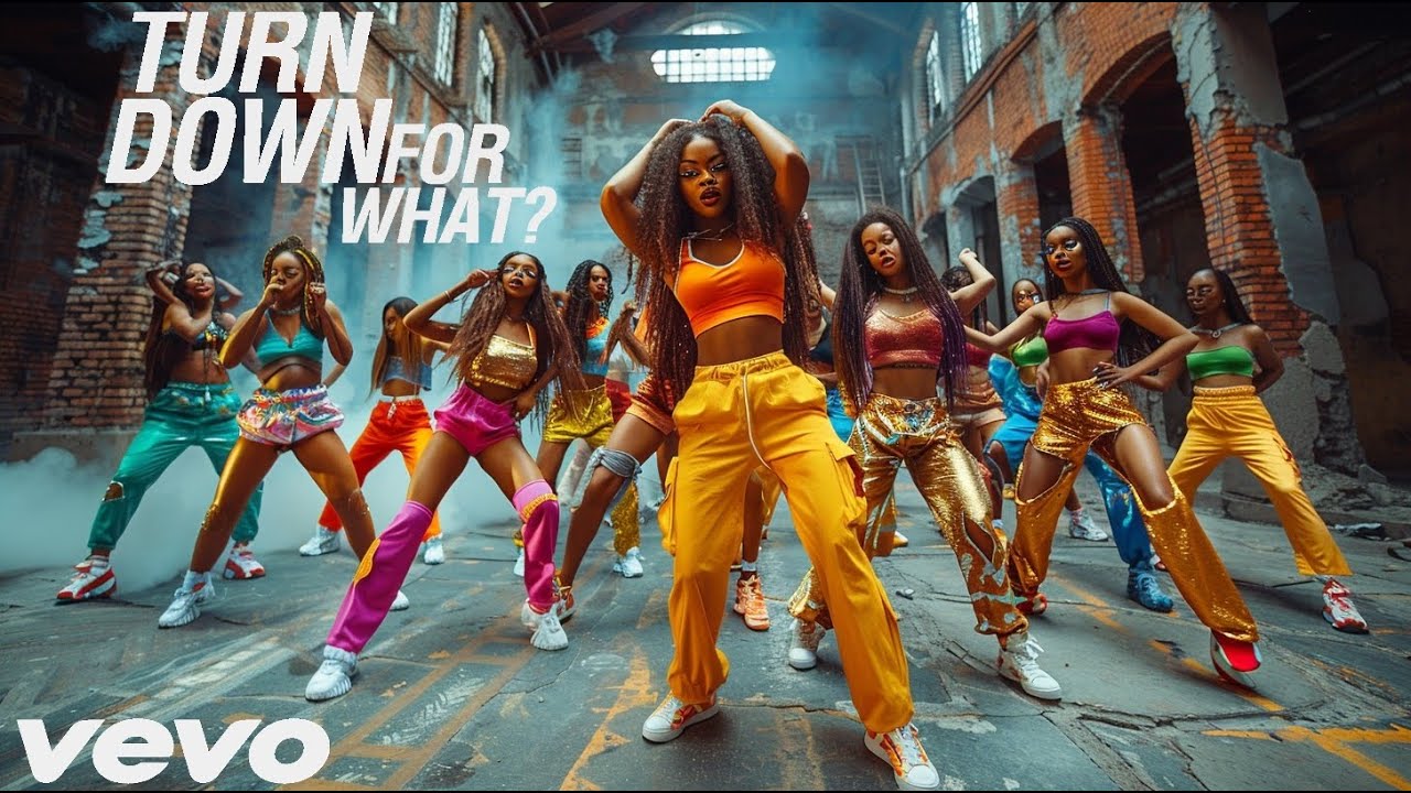Turn Down for What - Remix Mashup & Iam Lumoss #2  2025