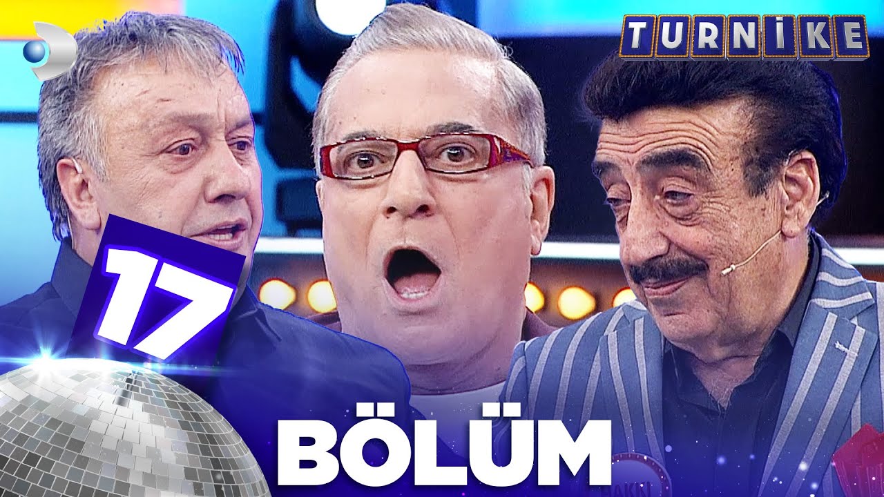Turnike 17. Bölüm - FULL BÖLÜM