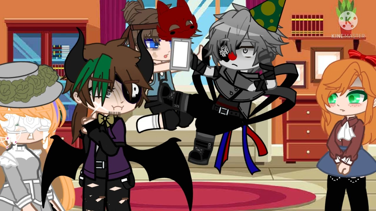Turning into the person you hate/love the most {Afton family} ;Rushed + My AU;