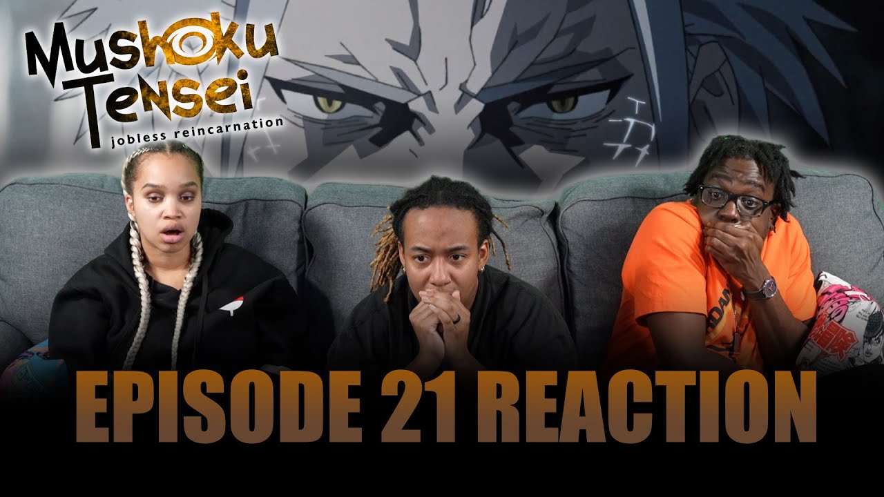 Turning Point 2 | Mushoku Tensei Ep 21 Reaction