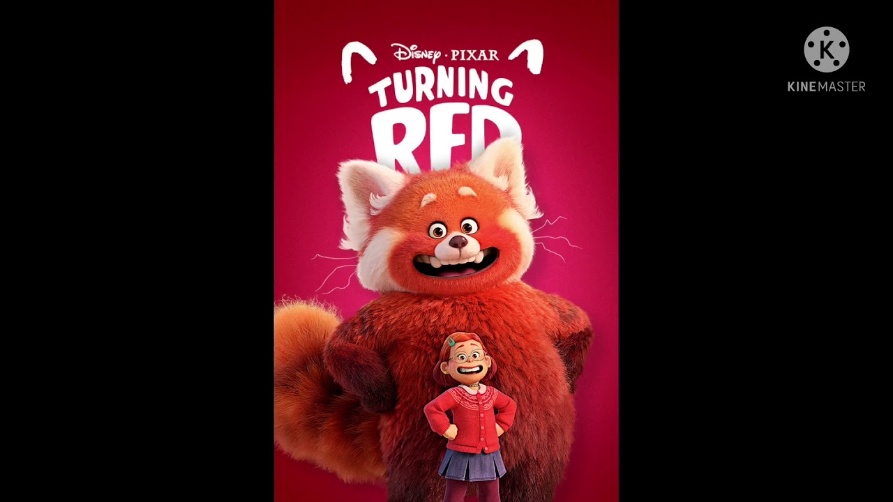 Turning red vs rule34