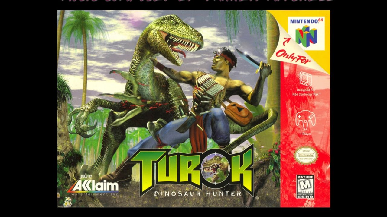 Turok: The Dinosaur Hunter - Composer's Collection - Original Soundtrack