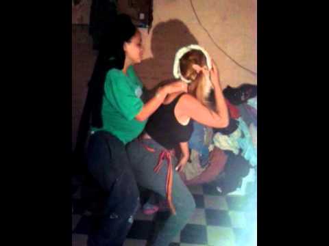 Turras Bailado Mueve El Toto
