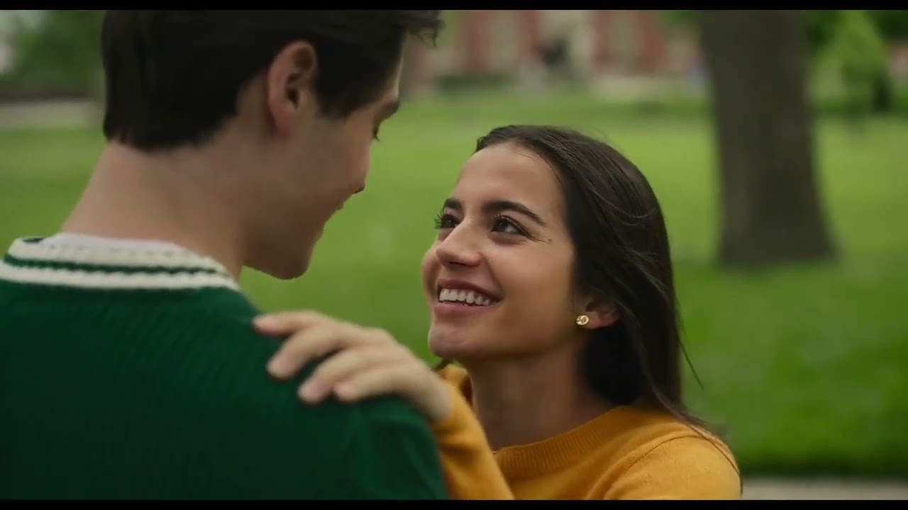 TURTLES ALL THE WAY DOWN KISS SCENES ISABELA MERCED X CREE CICCHINO AND FELIX M [AZA,DAISY,DAVIS]