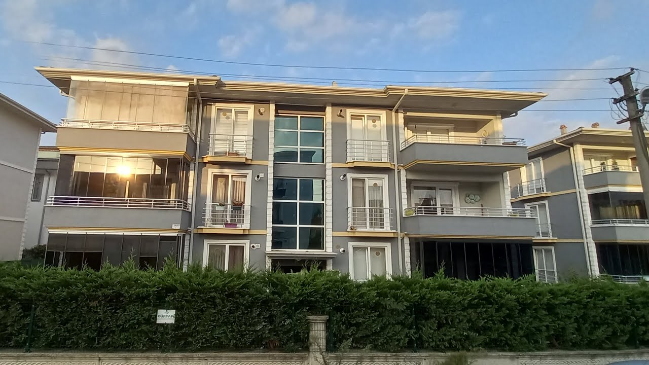 TURYAP’TAN SERDİVAN ARABACIALANI 1 CADDE ÜZERİNDE 155 M2 3+ 1 DAİRE