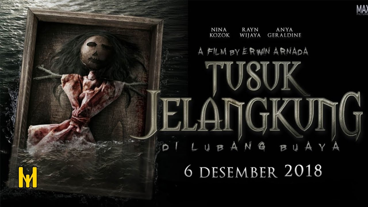 TUSUK JELANGKUNG FULL MOVIE | FILM BIOSKOP HOROR TERBARU - [4K] RESOLUSI