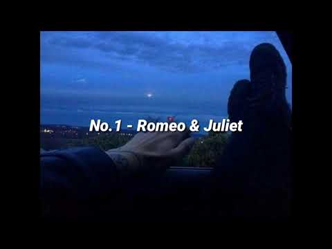 Tut ellerimi bugün ölmemem için. || No.1 - Romeo ve Juliet