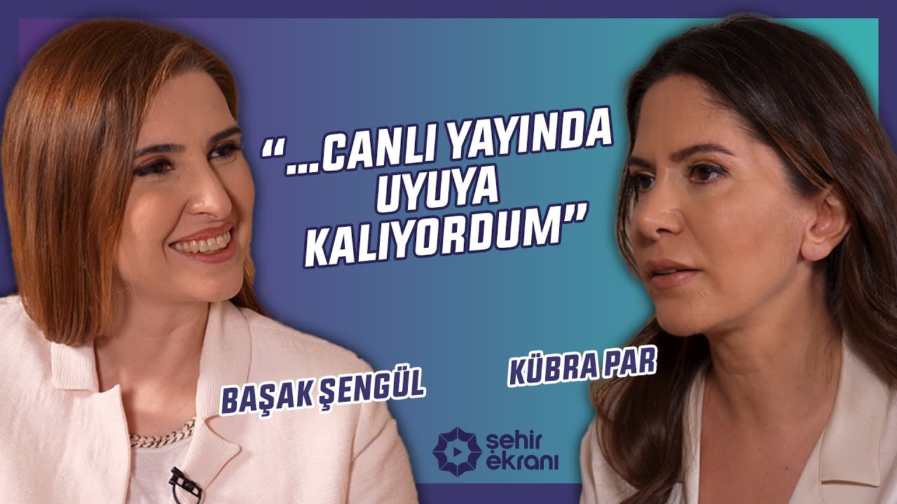 Tutkularımıza Yönelmek Bize İyi Geliyor! | Kübra Par | Başak Şengül ile Medya Arkası - B3