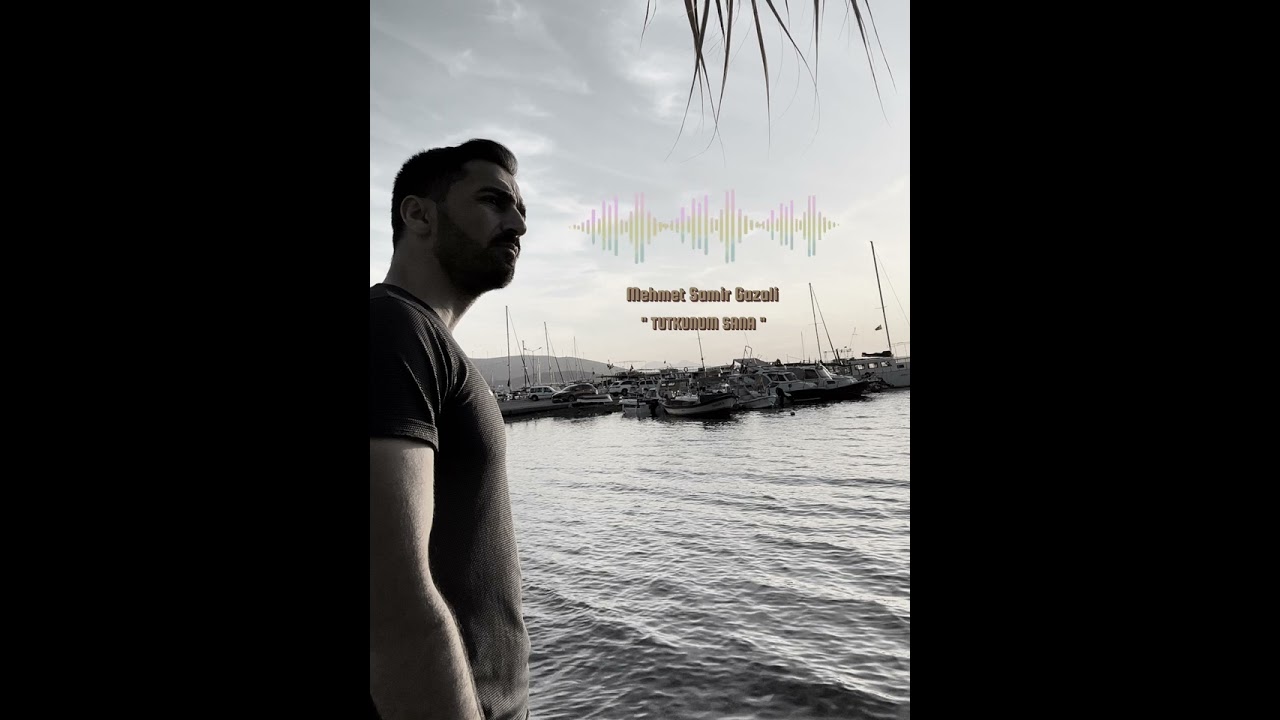 Tutkunum Sana - Mehmet Samir Gazali ⎮ Yeni Klip
