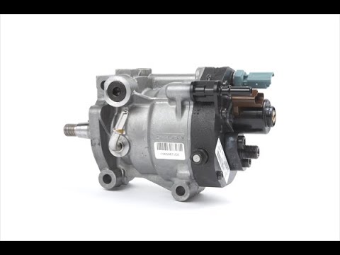 TUTO de démontage pompe delphi DFP1 ou 9042A041A