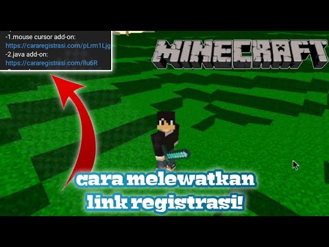 [TUTORIAL] CARA MELEWATI LINK REGISTRASI ! ! !
