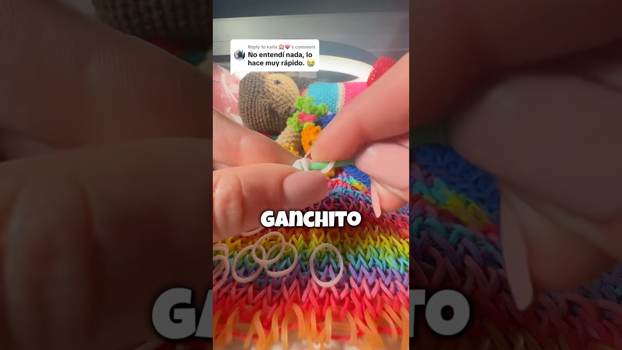 Tutorial figuras de liguitas (más lento)