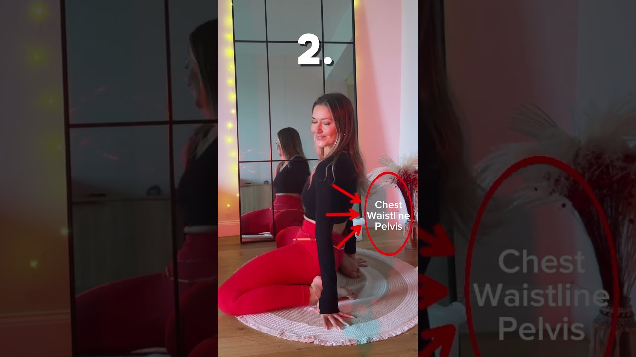 Tutorial for women 🫧#feminineembodiment #dance #tutorial #dance #unlockyourhips