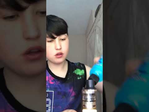 Tutorial how to fill a ecig